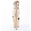 Pleaser - ADORE1013MST Talons plateforme - Beige Product image